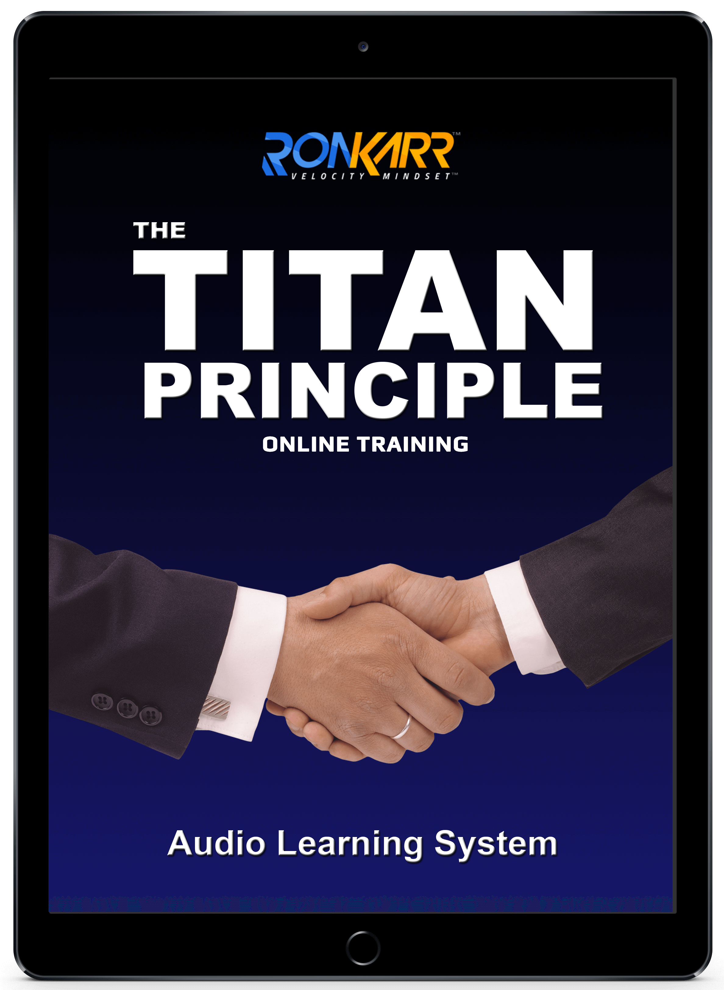 The Titan Principle Audiobook The Titan Principle Audiobook