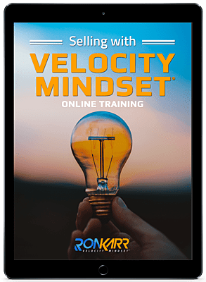 Selling with Velocity