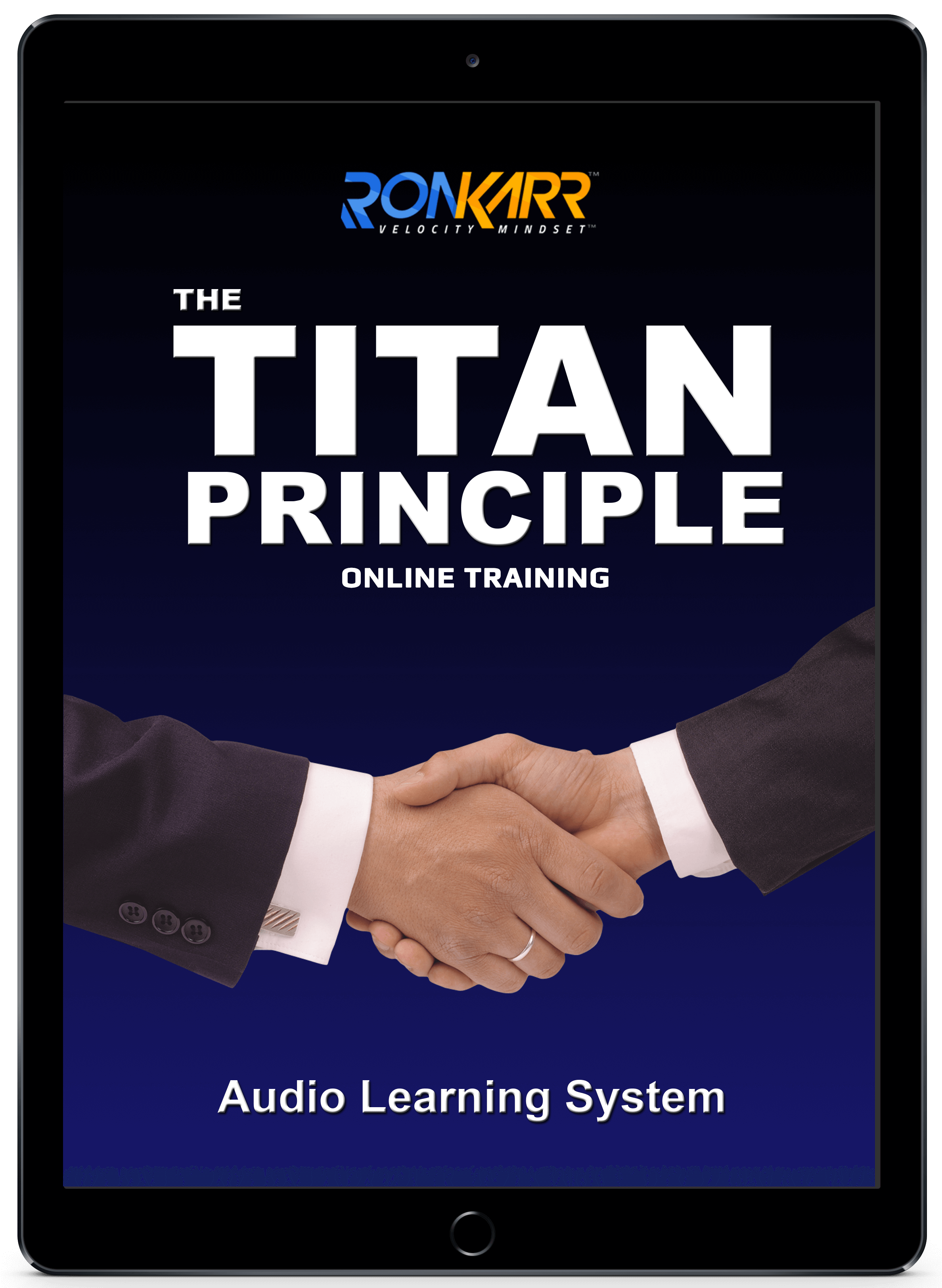 The Titan Principle Audiobook