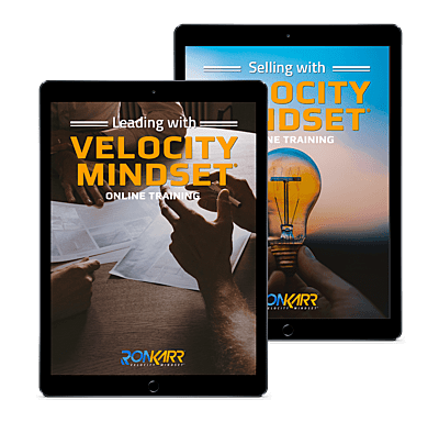 The Velocity Mindset Bundle Package